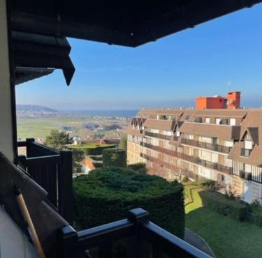 Appartement Vue mer et espaces verts proche Deauville Traveller Awards 2026