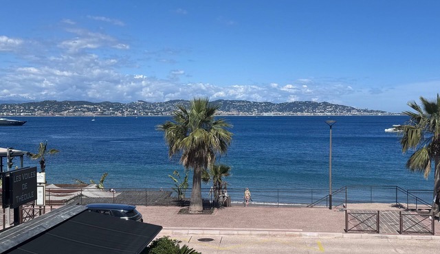 Appartement VUE SUR LA Baie DE Cannes