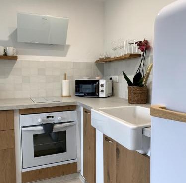 Appartement vue mer tout confort