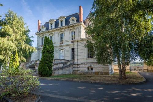 Appartement vue imprenable sur la Loire !