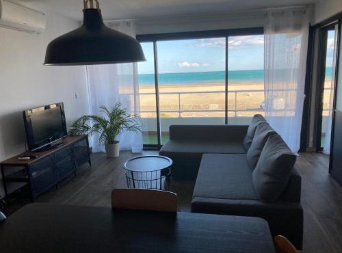 Appartement Vue Mer climatisé 2 chambres