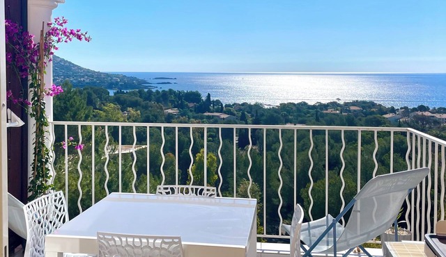 Appartement Vue Mer Imprenable - All comforts in an exceptional setting