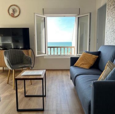 Appartement vue mer - 3ème étage