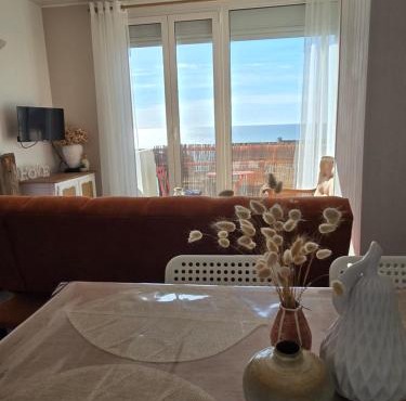 Appartement vue mer Equihen Plage, Location Cote d'Opale - Au fil des marées