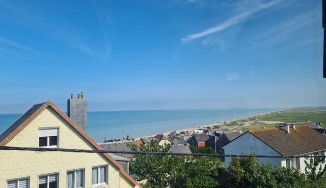 Appartement vue mer.