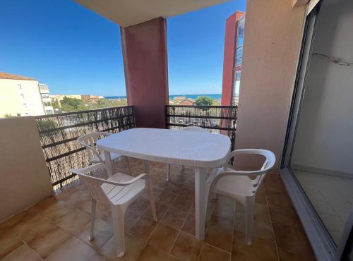 appartement vue mer