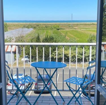 Appartement vue mer