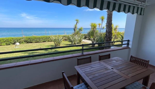 Appartement VUE MER Dans Résidence Standing Avec Piscine