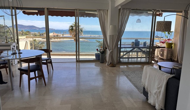 Appartement vue mer