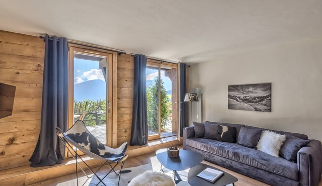 Appartement Vue Montagnarde - Welkeys