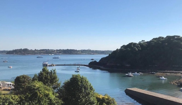 Appartement - vue sur mer