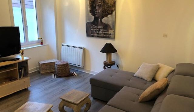 APPARTEMENT VUE SUR LES ORGUES