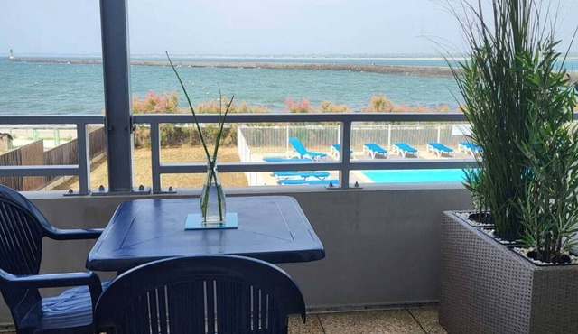 Appartement vue sur Océan