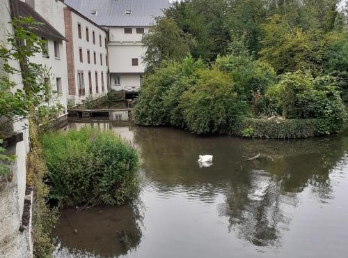 Appartement vue sur l'Eure
