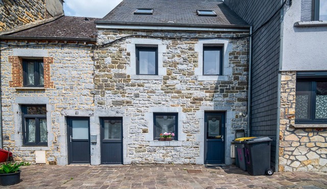 Appartement vue sur la Meuse