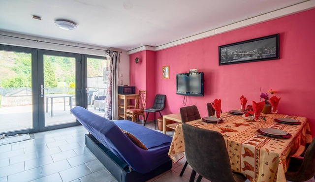 Appartement vue sur la Meuse