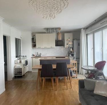 Appartement vue sur le lac
