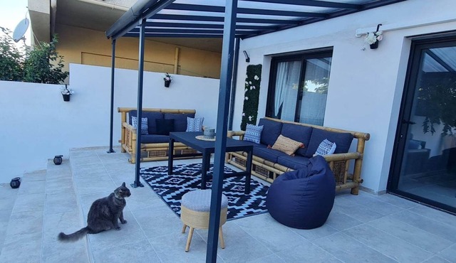 Appartement vue Tour de Constance