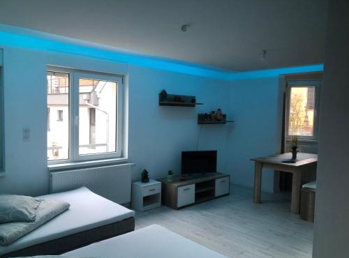 Appartement Willa chez willi