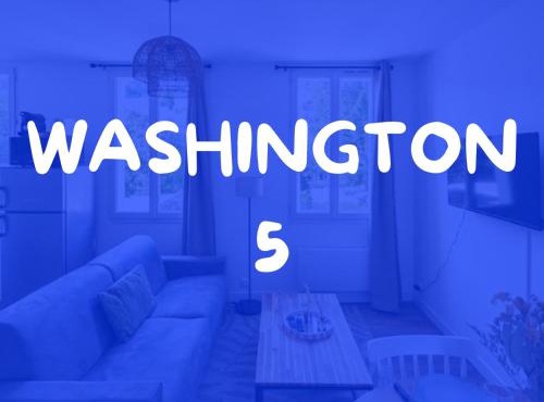 Appartement - Washington 5
