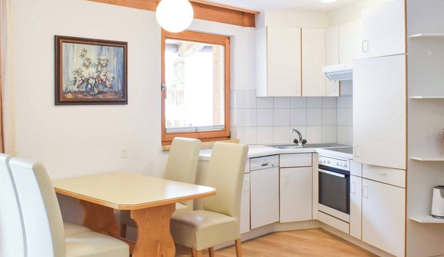Appartements Alouette, (Samnaun-Dorf). by Interhome