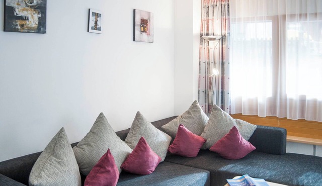 Appartements Alouette, (Samnaun-Dorf). by Interhome
