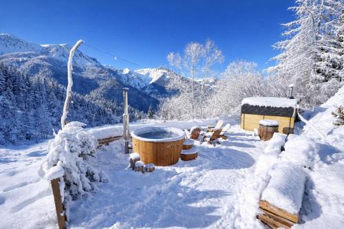 Appartements au Cerf de la Lune