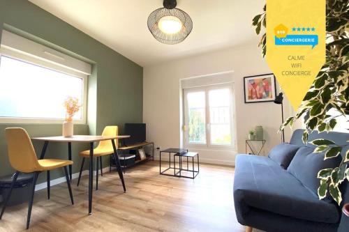 Appartements avenue général Leclerc