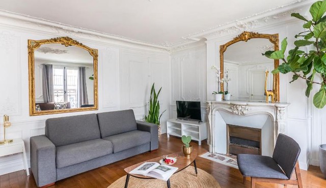 Appartements Bergère