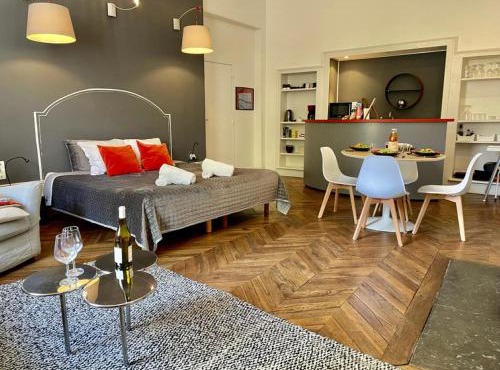 Appartements Caractere Clos St Jean