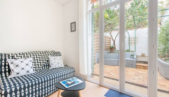 Appartements Centre Marseille