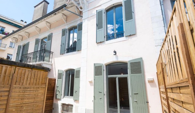 Appartements centre-ville - Wifi - Cuisine tout équipée - Lave-linge