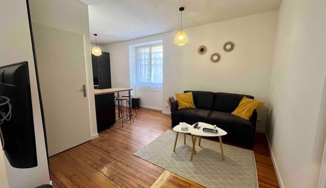 Appartements Climatisés Centre-ville/10 personnes