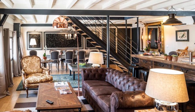 Appartements de la Cote 6