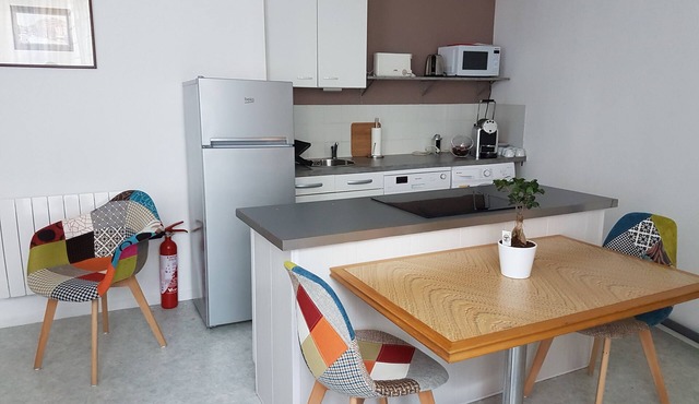 Appartements du Beffroi