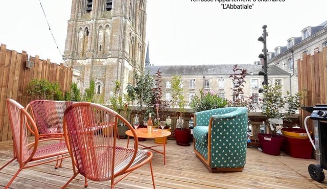 Appartements en hyper Centre de Vendôme