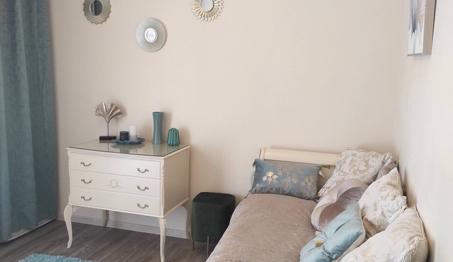 Appartements F3 Design Colmar+parking Free