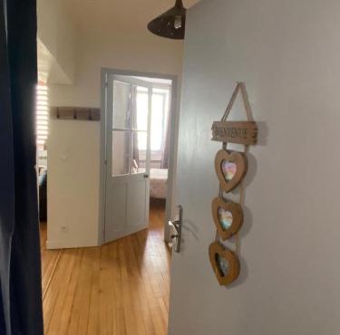 Appartements centre-ville