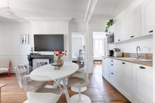 Appartements à Champigny-Sur-Marne - 30 minutes de Disneyland