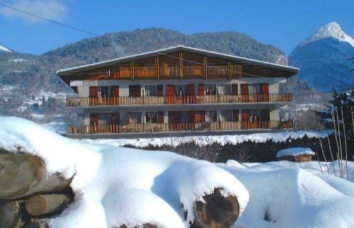 Appartements Giffre et Clesson - DAHU COMPAGNIE