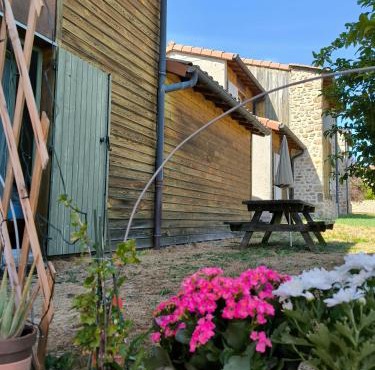 Appartements indépendants dans chalet en Auvergne