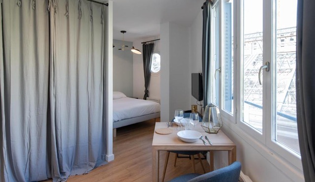 Appartements Le Berliet - Montplaisir