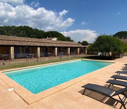 Appartements " Le Clos De La Cerisaie"