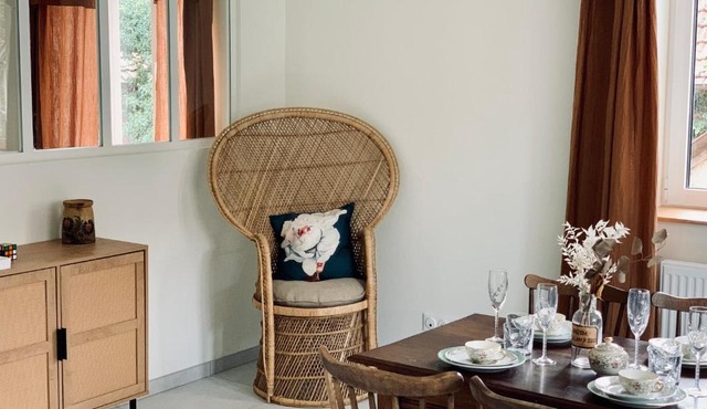 Appartements Le Tilleul de la Vallée Noble