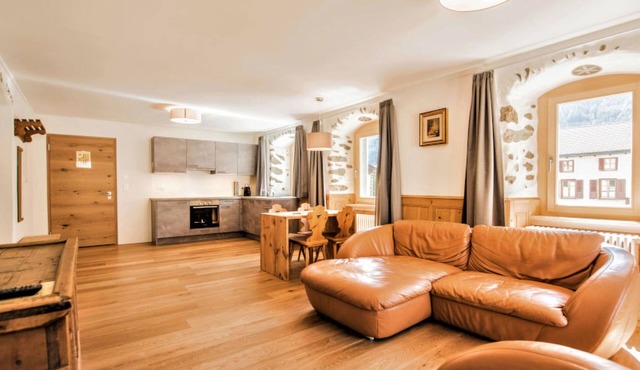 Appartements Münsterhof, (Müstair). by Interhome