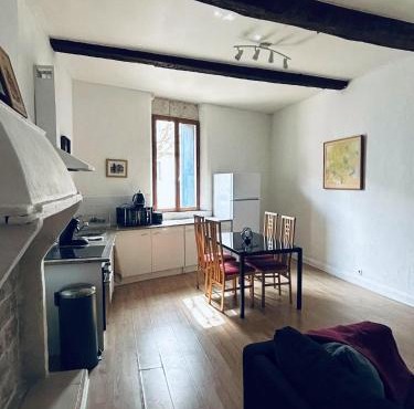 Appartements Mer et Rivière