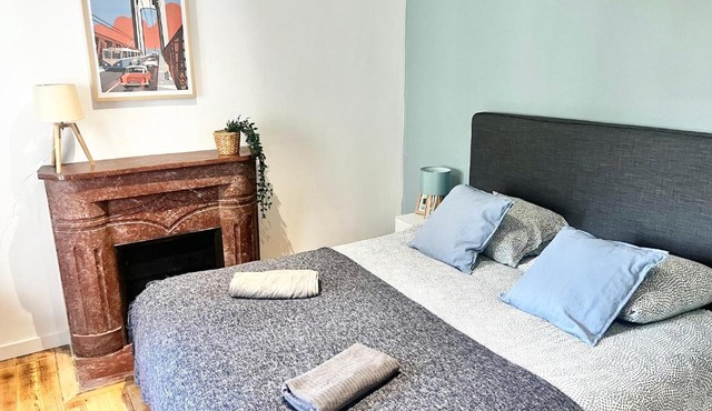 Appartements meublés Brest Saint Marc