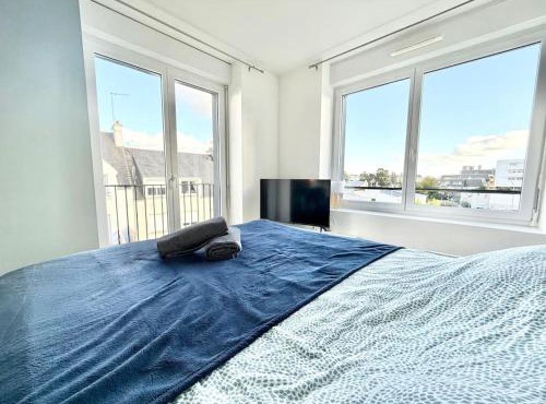 Appartements meublés Brest Gay Lussac