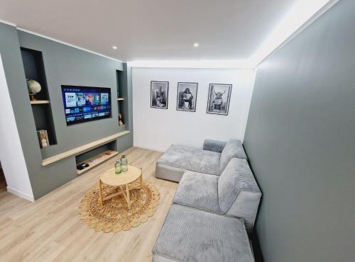 Appartements Premium Parking privé Emplacement stratégique Idéal Séjours Pro & Famille