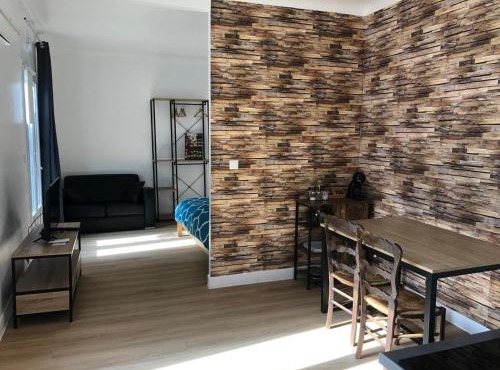 Appartements Saint Gratien 3 min à pied transport Tour Eiffel